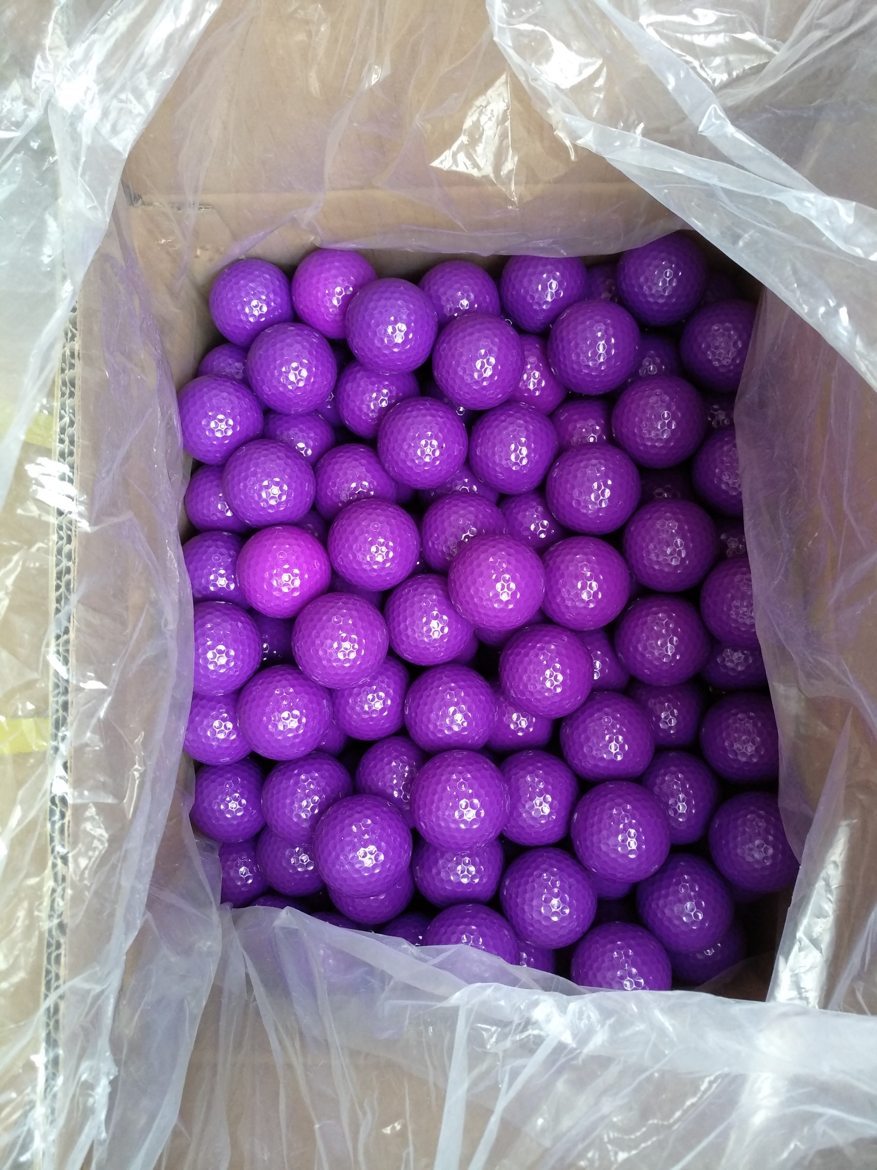 mini golf ball low bounce golf ball with two pieces mini golf ball putter ball putting ball
