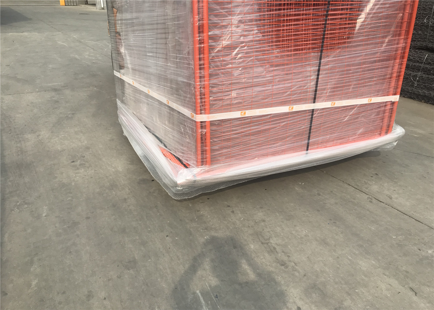 Temporary Fence For Construction Sites