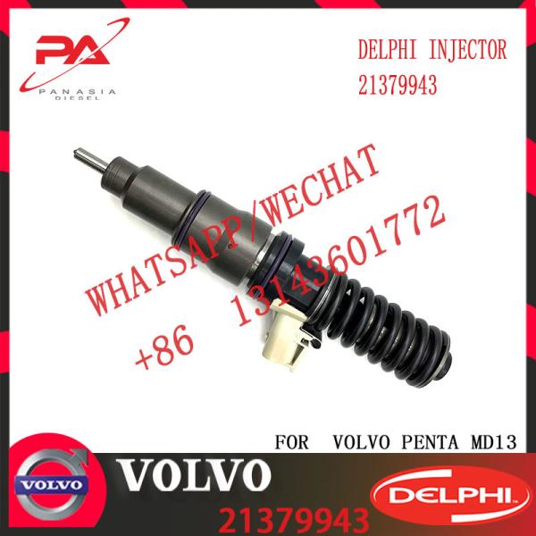 21379943 Wholesale Price Common Rail Fuel Injection Diesel Fuel Injectors