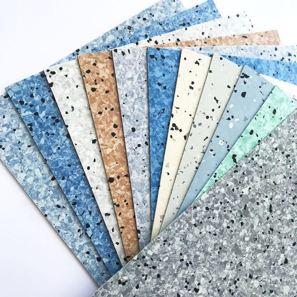 ESD Vinyl Flooring Conductive/Antistatic Floor Tiles| ESD and Antistatic