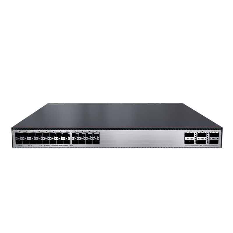 1U 490mpps 24 Port Managed Switch 100% Original CloudEngine S6730-S24X6Q