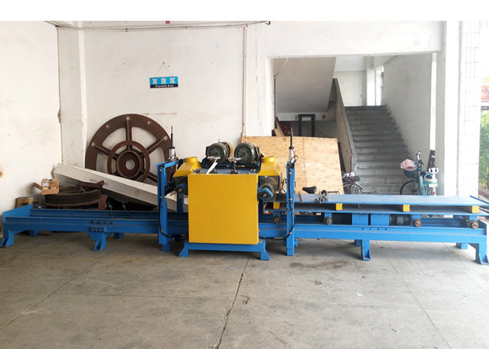 Reliable Sheet Metal Deburring Machine / Hair Line Surface Flat Polishing Machine