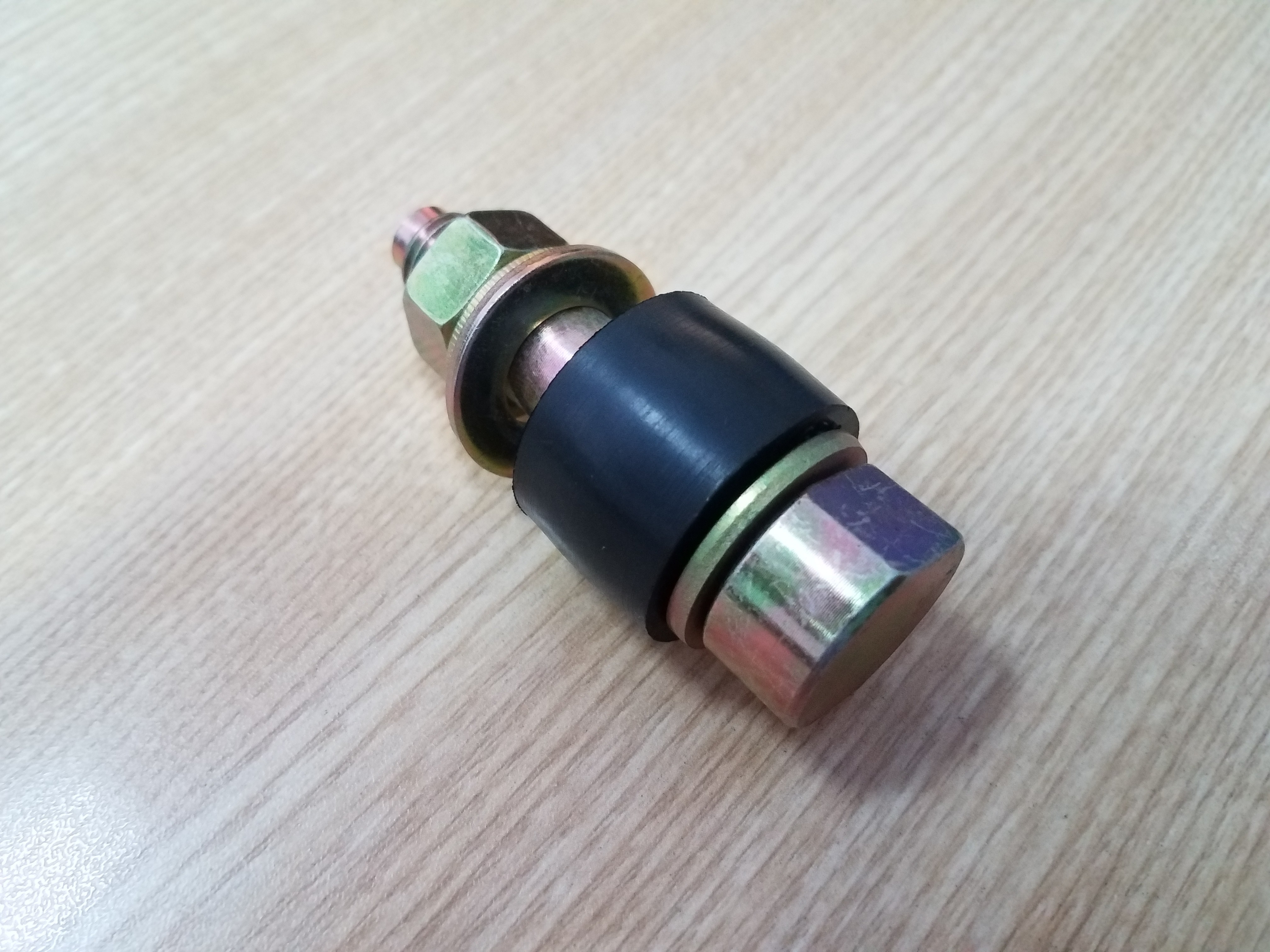Rigid Cast Iron FCL Coupling , Standard Flexible Jaw Coupling