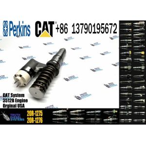 392-0214 11R-0285 20R-1275 Common Rail Nozzle Injector Compatible with Engine