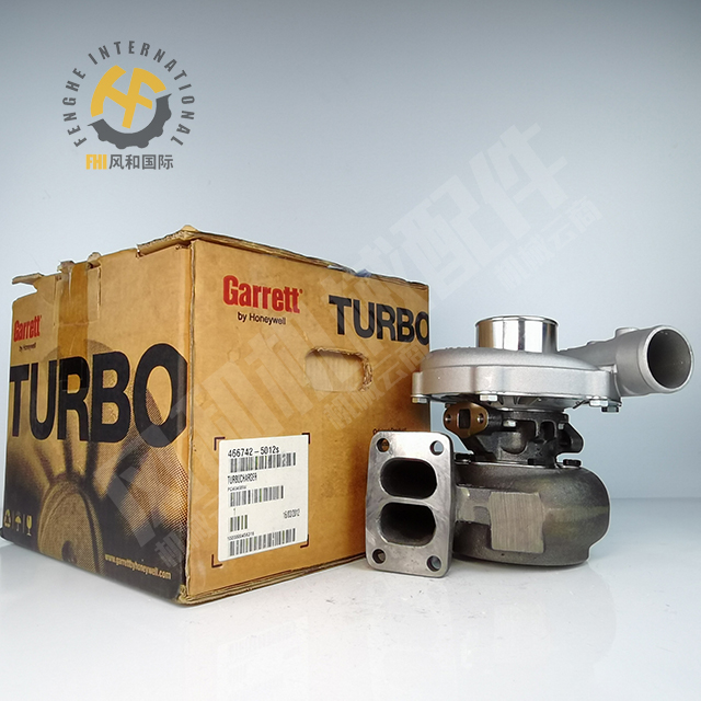 466742-5012S Diesel Engine Turbo Charger Fit TD73K 255 HP TD63