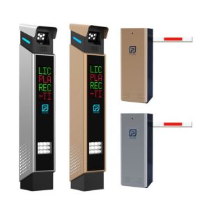 Revolutionize Parking Management with LPR Parking Controller and LED Display