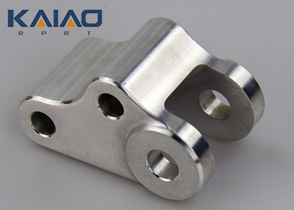 Sandblasting Auto Custom Die Cast Aluminum Part OEM Custom
