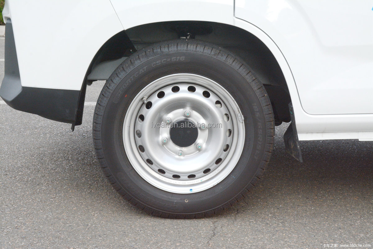 Electric Cargo Van for Adult Feidi U6 Small Trucks Used Pick Up Truck 4746*1760*1965