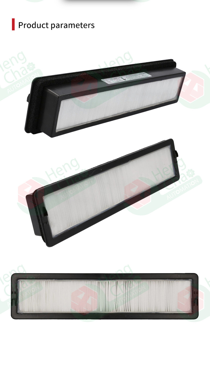 115mm Length Cabin Air Filter Element 84579424