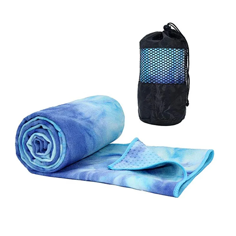 Good Quality Yoga Towel Custom Logo Yoga Towel Hot Yoga Gym Towel