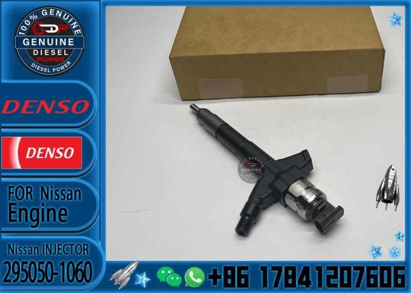 for Nissan 295050-1060 295050-1061 Diesel Fuel Injector 295050 1060 295050 1061