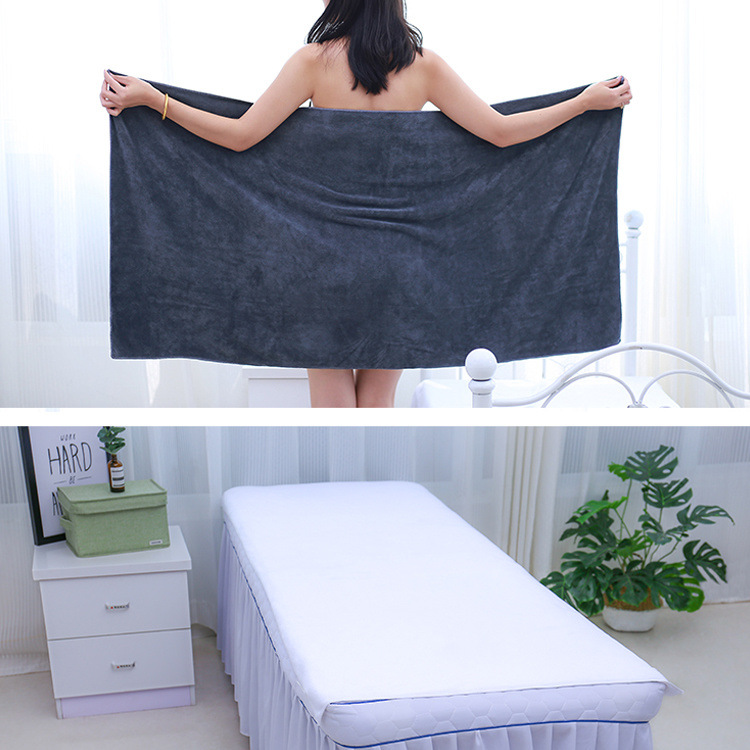 Pure Cotton Hotel Household Towels and Bath Towels 35*75 70*140 for Hotel Bathrooms