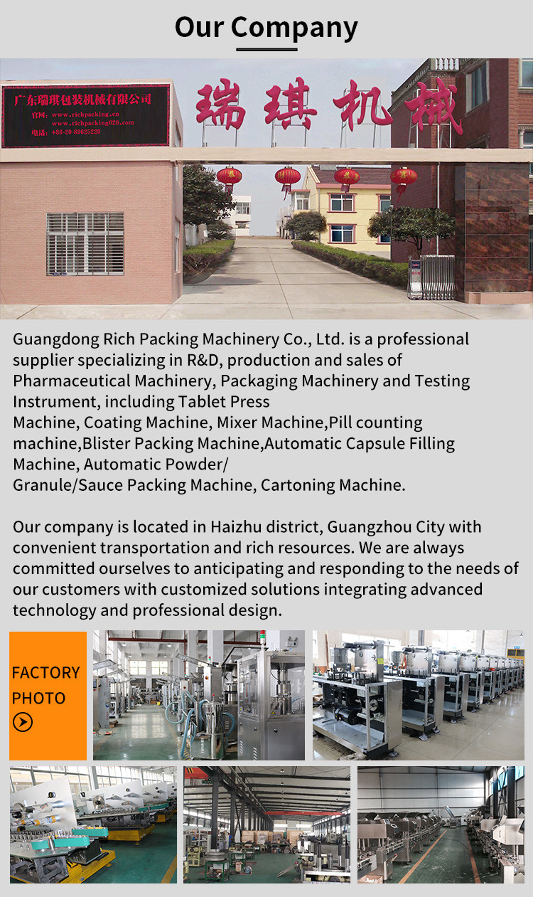 Njp 1500d Gelatin Capsule Filler Machine Automatic Capsule Filling Machine
