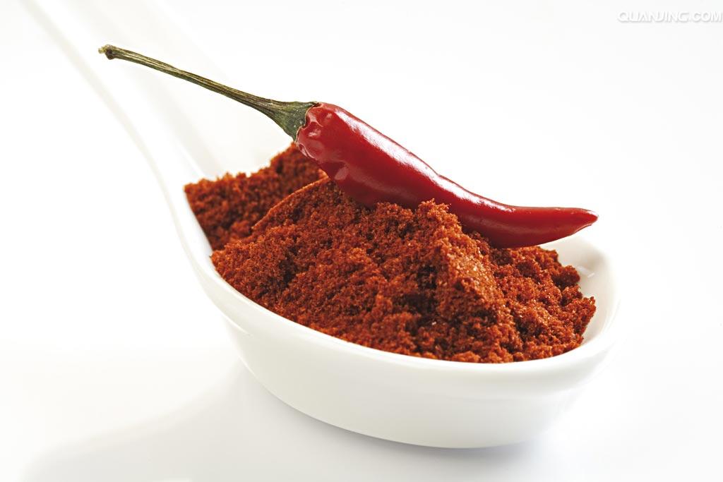 BBQ Coarse Red Pepper Powder Pulverized Sweet Chili Powder Stemless