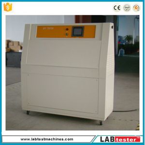 Light UV Accelerated Aging test Chamber Nichrome Heating System Environmental
