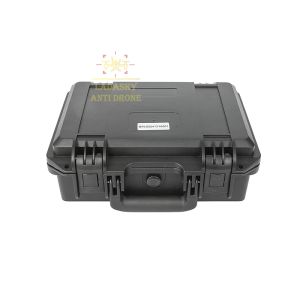 Wearable Anti-Drone Detector 100MHz–6GHz | Portable Body-Worn Drone Signal