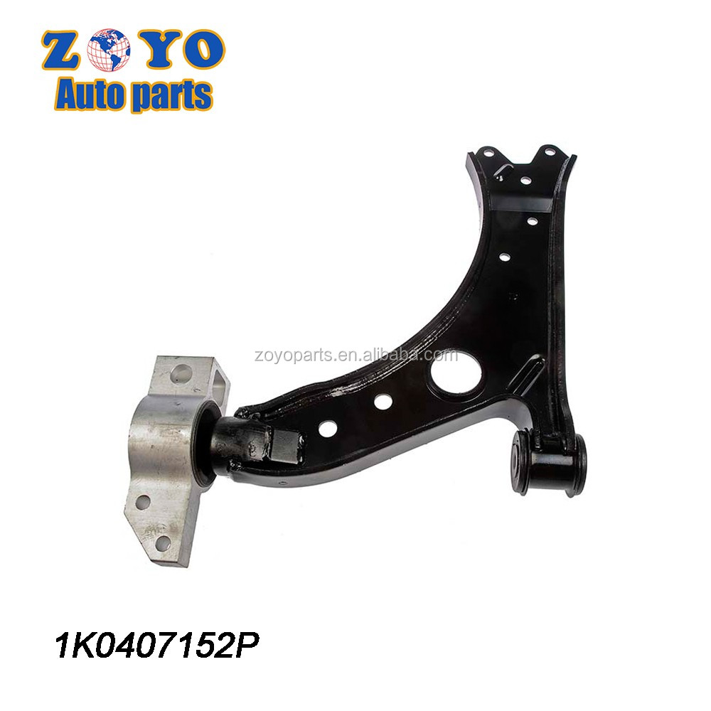 Skoda Octivia 2004- Auto Suspension Parts Front Right Lower Control Arm Moog No. K620143