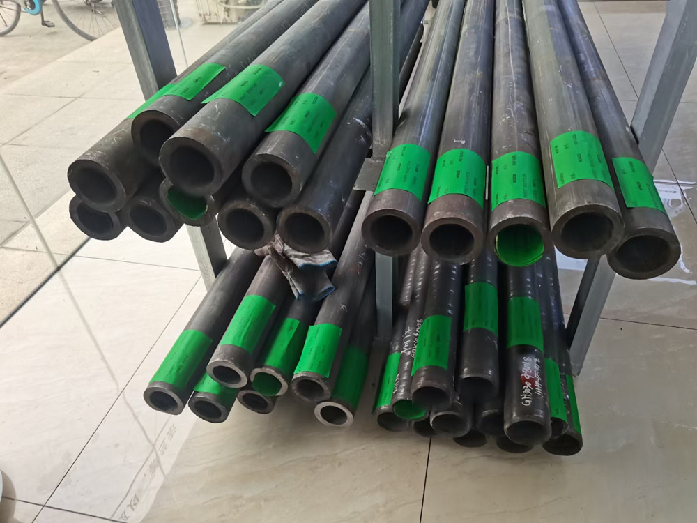 GH2747 Precipitation Hardening High Temperature Alloy Seamless Pipe Oxidation Resistant