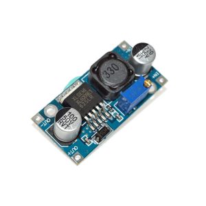  Blue 4A XL6009 DC-DC Adjustable Step-up Boost Converter Power Supply Module For Arduino Manufactures