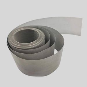 60 80 Mesh Corrosion Resistant Titanium Wire Mesh ASTM B863 Standard