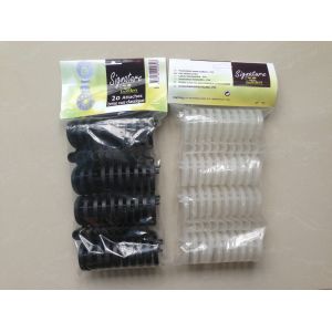 PP / PE Sun Shade Netting Accessories Plastic Clips Customized