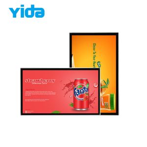 China LCD Advertising Media Player 32 Inch Touch Screen Network Billboard HD Signage WiFi Control on sale