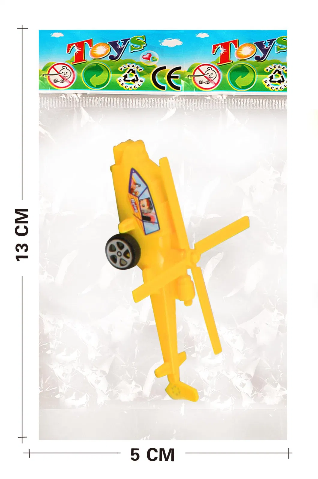 Inertia Driven Ship Toy Children&prime;s Simulation Ship Anti-Falling Speedboat Model Friction Warship Toy Pink Blue Yellow Green