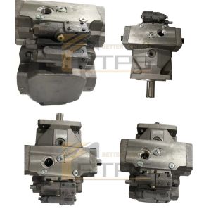 China Variable Displacement Axial Piston Pump A4VSO125 A4VSO180 A4VSO250 A4VSO355 A4VSO500 on sale