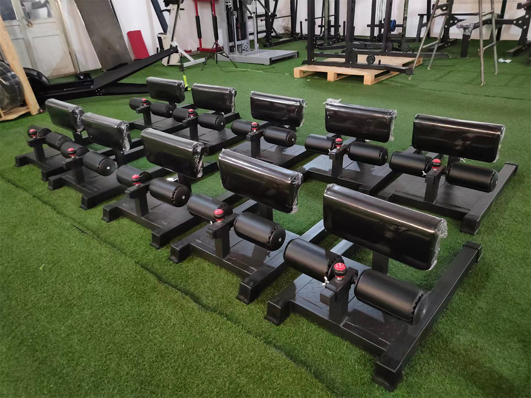 Gym Equipment Sit-up Bench Supine Board Adjustable Gym Fitness Abdominal Muscle Board