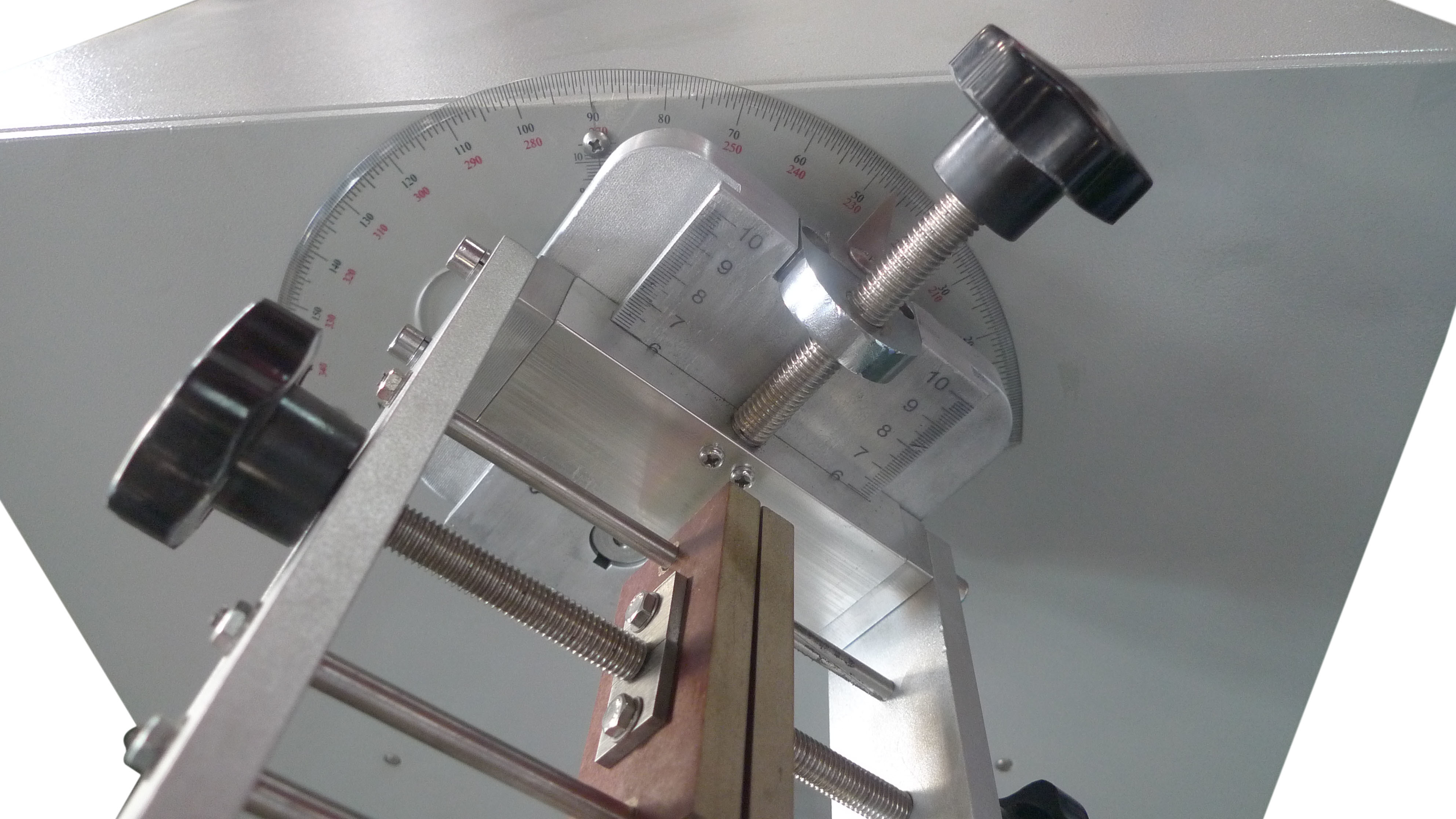 6 Station Laboratory Test Equipment Flexing Test Swivel Machine FL-1