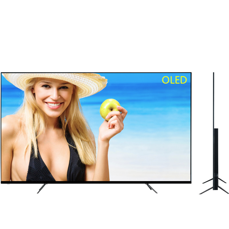 Ultra-Thin OLED Smart TV for Your Business