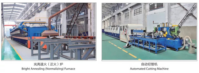 ERW Precision Steel Tubes