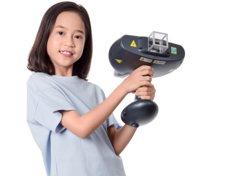 FDA Approved Vitiligo Excimer Laser 9.2kg Psoriasis Laser Machine
