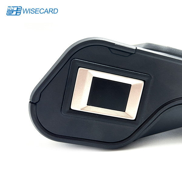 High-Performance Linux POS Terminal with Magnetic Stripe Card Reader
