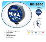 4 x 4 off road / SUV / Jeep front bumper fog light fog lamp with CE, ISO9001,