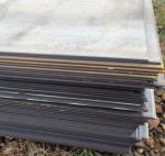  500 Seamless Carbon Steel Plate SSAB Wear Resistant 12mm Manufactures