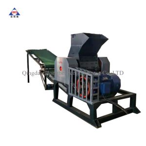 Semi Automatic Rubber Recycling Machine For Rubber Powder Processing/Production