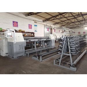 Double Twisted Electricgalvanized CNC Hexagonal Wire Mesh Machine