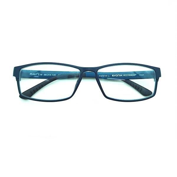 Envoik Vestakeep Peek Material Men's Optical Glasses Ultra Strong Lightweight