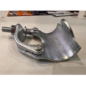 Drop Forged Putlog Scaffolding Coupler / Single Coupler BS1139