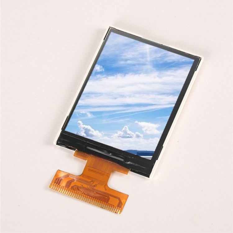 FCC 2.4 Inch LCD TFT Displays , 8bit RGB Interface LCD Touch Module