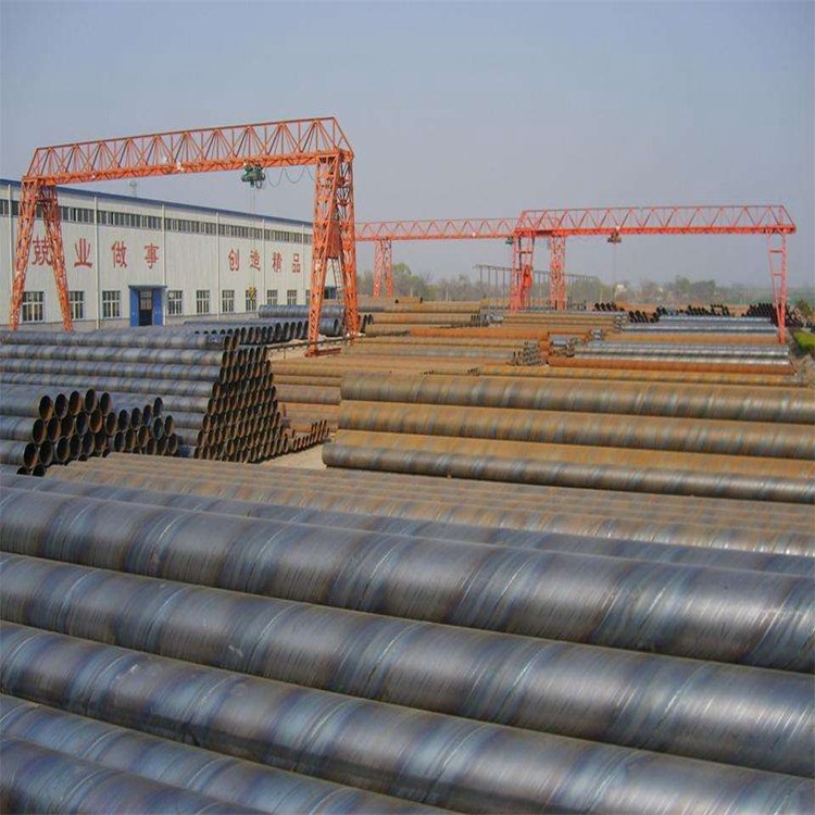 Galvanized Carbon Steel Pipes EN10147 / EN10142 / DIN 17162 Standard Sea Package