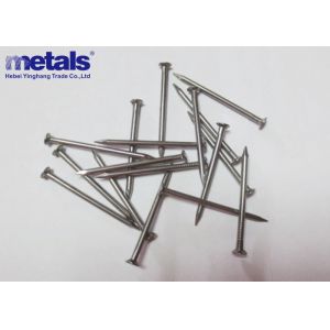 Polished Common Wire Nails 1/2  For Fencing Countersunk Head