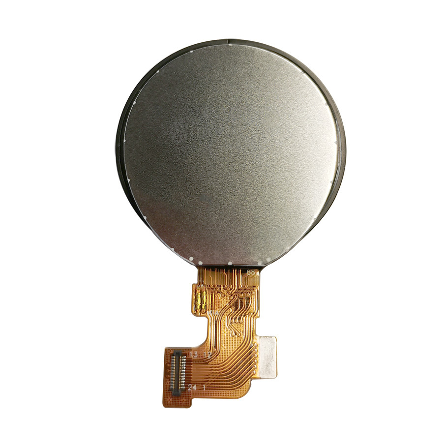  1.32-Inch Circular TFT LCD Display | 360×360 Resolution, Compatible with Smart Watch Modules, Low Power for Wearable Devices Manufactures