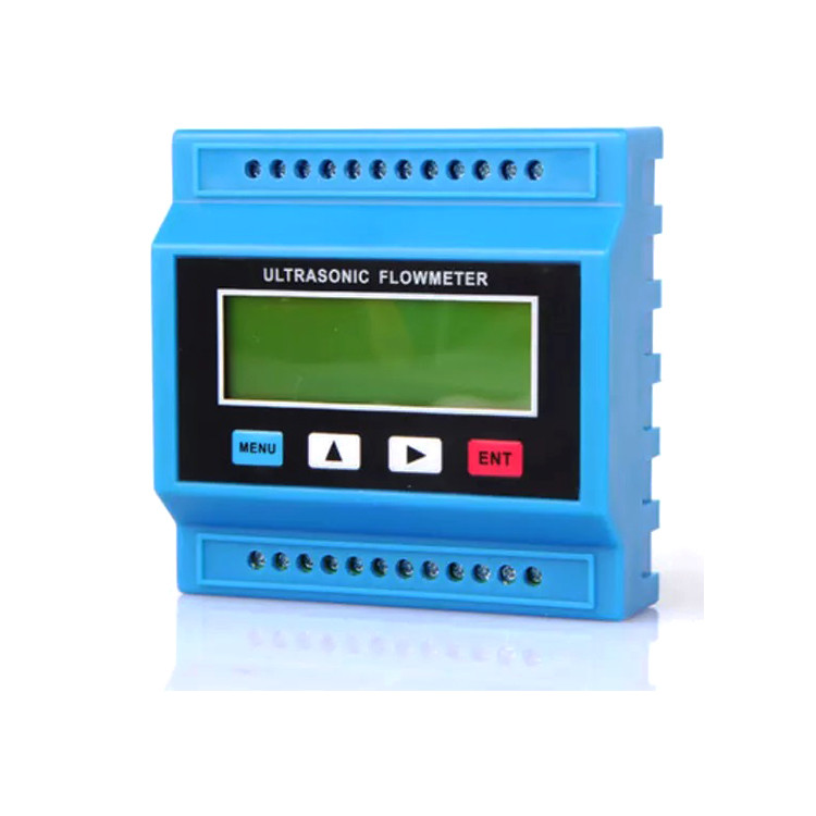 Dual-Balance Signal Multi Pulse Ultrasonic Flow Meter Module / RTU Wall Mounted Ultrasonic Flowmeter