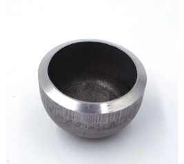 304L 6 Inch Stainless Steel Buttweld Caps Customized WP304 WP304L