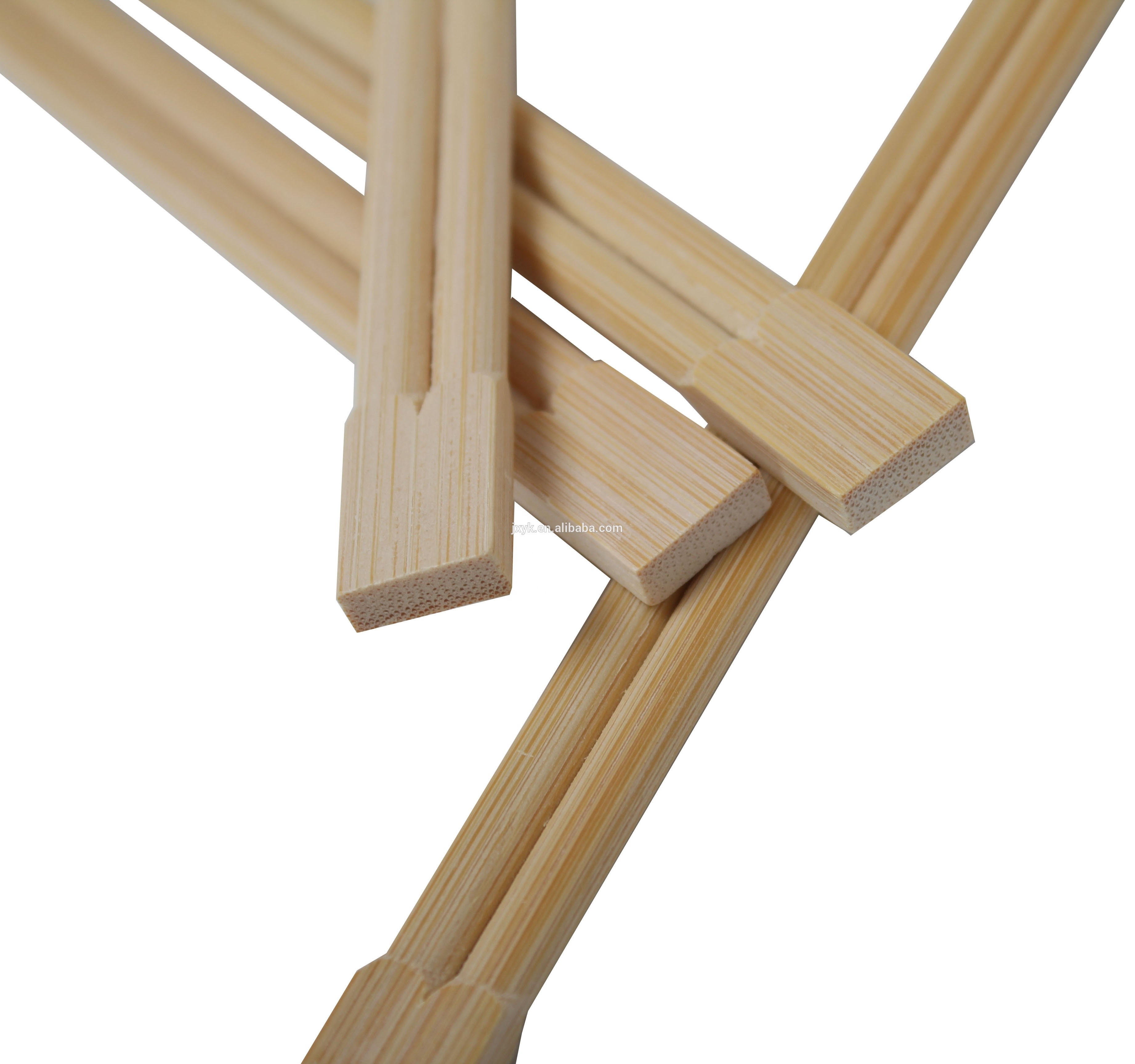 Disposable Chinese Bamboo Chopsticks 18cm For Hotel