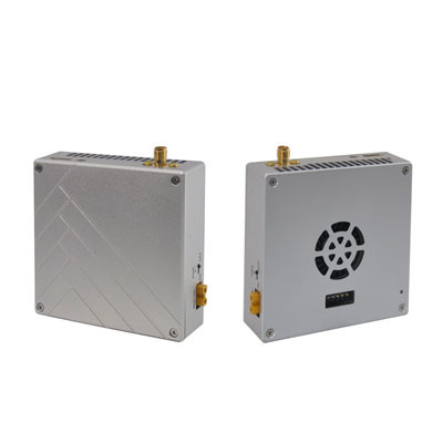 Quality CD30HPT AES Encrypted Video & Command Transmitter For Heavy Lift VTOL Uav With 30km Range for sale