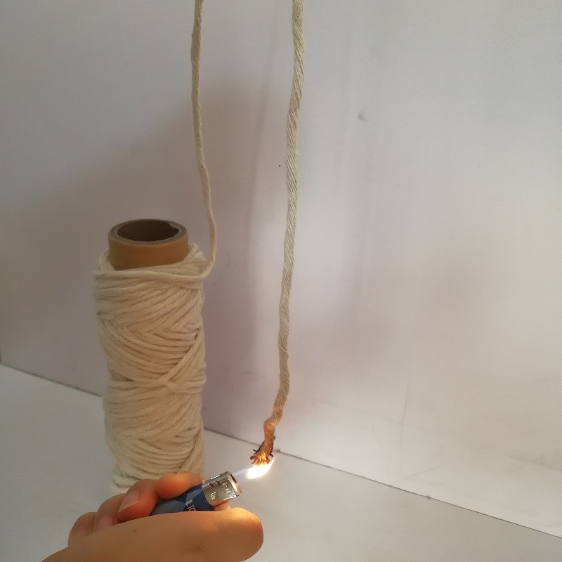 High Tenacity Flame Retardant Cable Filler Yarn 1G/D Tenacity Polypropylene