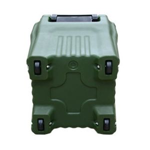 Military 40L Insulated Soup Carrier Stackable Square With SS Inside